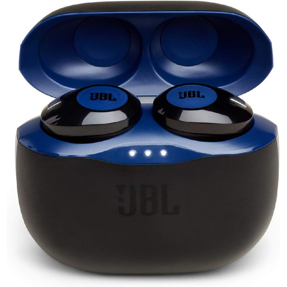 JBL TUNE 120TWS - True Wireless in-Ear Headphone - Blue | T-120-B