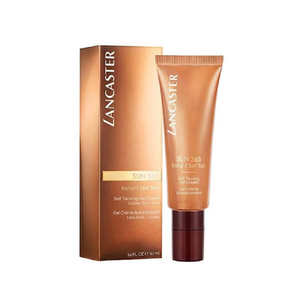 Lancaster Sun 365 Instant Self Tan Face Gel