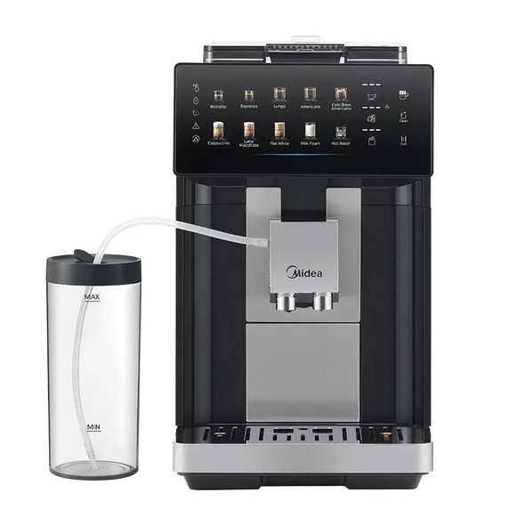 Midea 10-in-1 Fully Automatic Espresso Machine | MID-MCA15B0FA