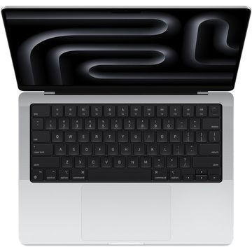 Apple MacBook Pro 14" M5 Pro Chip-18‑core CPU-20‑core GPU-24GB Ram-2TB SSD - Silver | MGDP4
