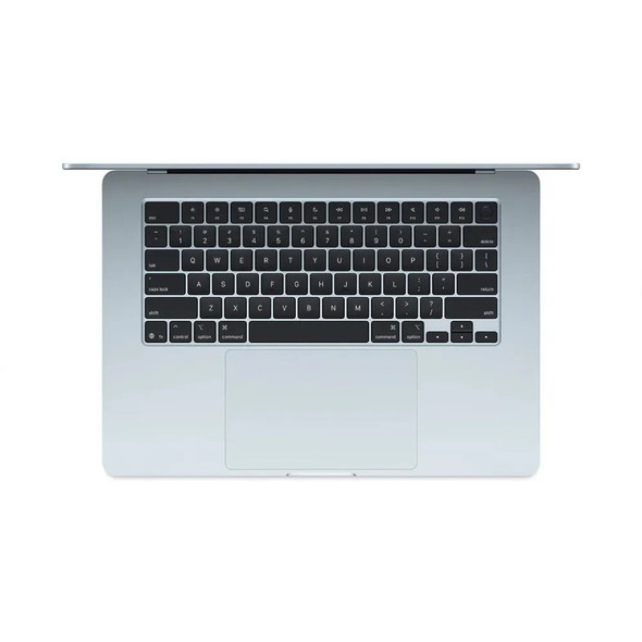 Apple MacBook Air 15.3"-M5 chip-10-core CPU-10-core GPU-16GB Ram-1TB SSD - Sky Blue | MDVT4