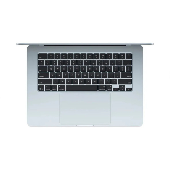 Apple MacBook Air 13.6" -M5 chip-10-core CPU-8-core GPU-16GB Ram-512GB SSD - Sky Blue | MDHH4
