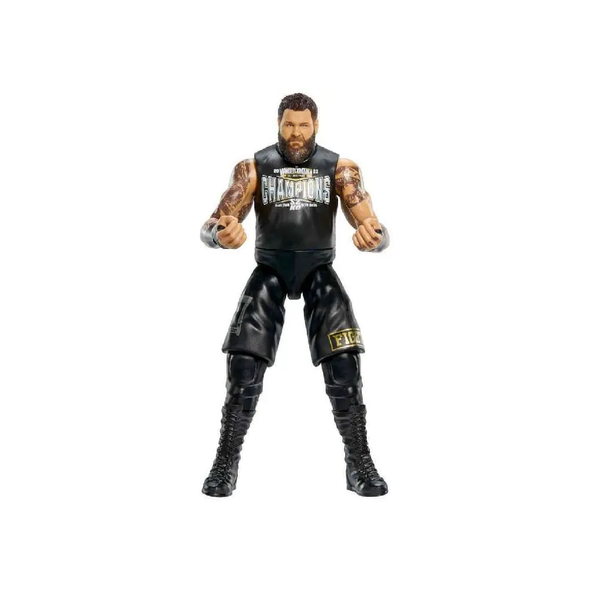 WWE Basic Figure Assortment - kevin owens  | MTWWGDF62