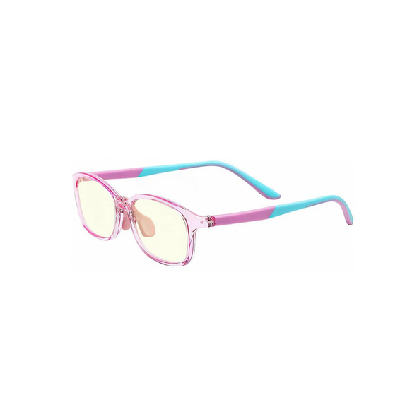 Xiaomi Mi Kids Anti Blue Ray Protection Glasses - Pink | HMJ03TS