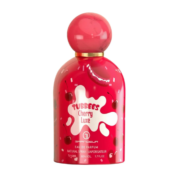 Tubbees Cherry Luxe - 50ml Natural Spray