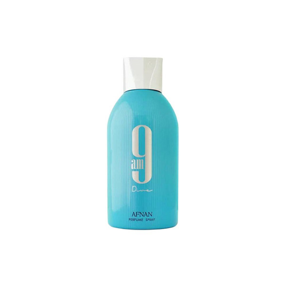 Afnan 9AM Dive Deodorant Body Spray for Men 250ml