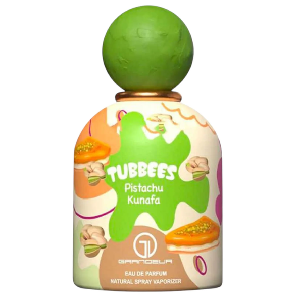 Tubbees Pistachio Kunafa - 50ml Perfume