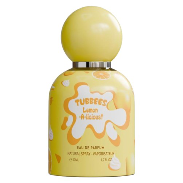 Tubbees Lemon-A-Licious - 50ml Perfume