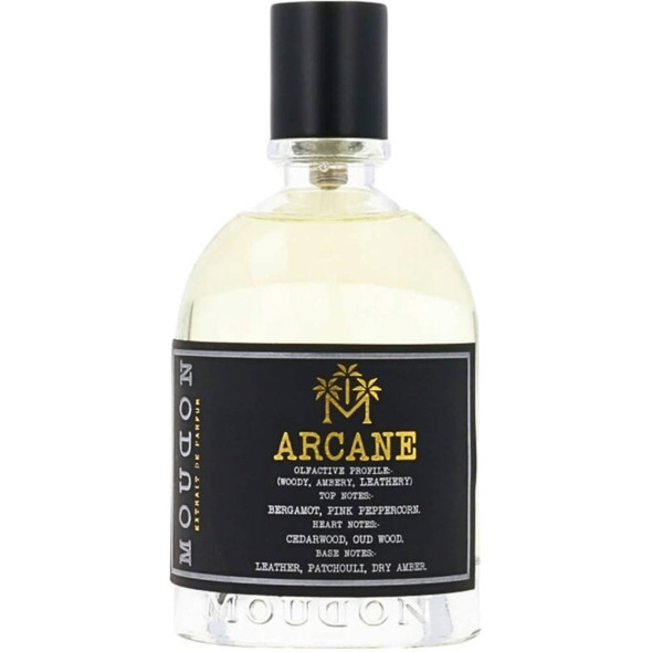 Moudon Arcane Unisex Eau de Parfum Spray 100ml