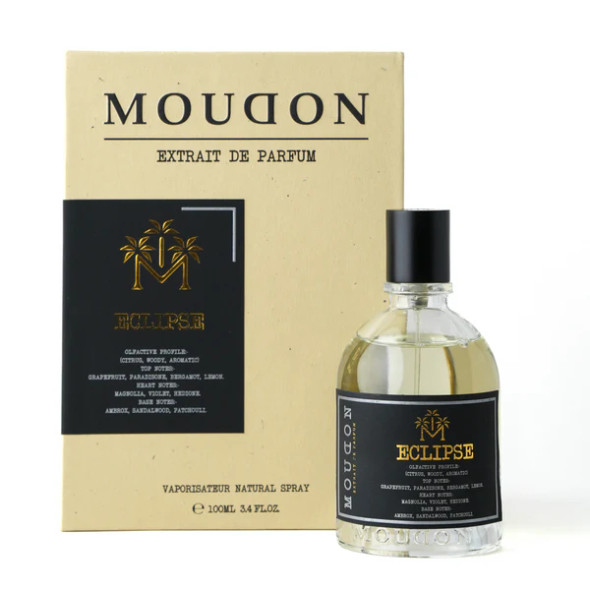 Moudon Eclipse Unisex Eau de Parfum Spray 100ml