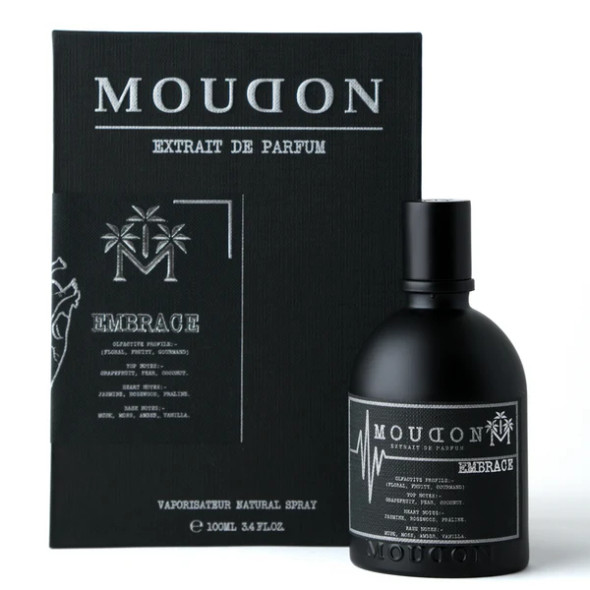 Moudon Embrace Unisex Eau de Parfum Spray 100ml