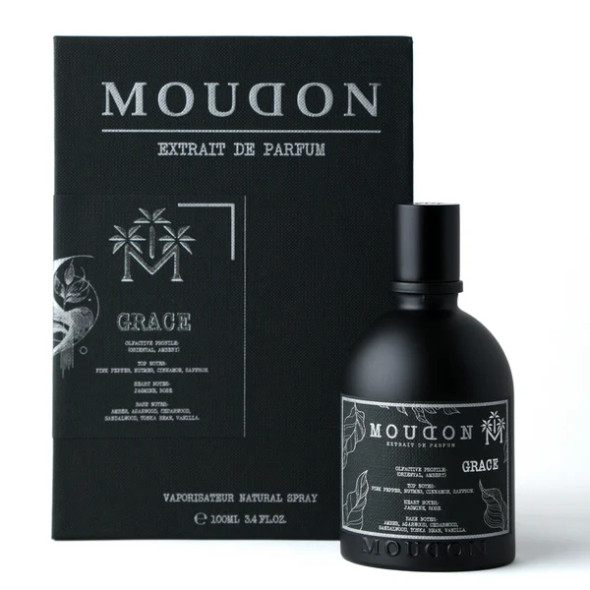 Moudon Grace Unisex Eau de Parfum Spray 100ml