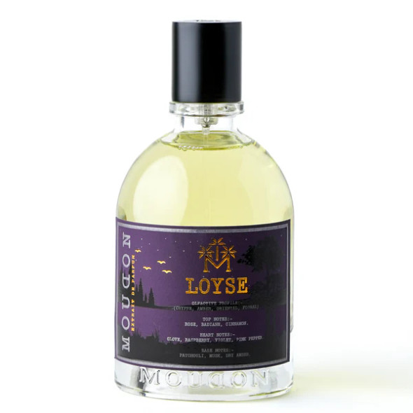 Moudon Loyse Eau de Parfum Spray 100ml