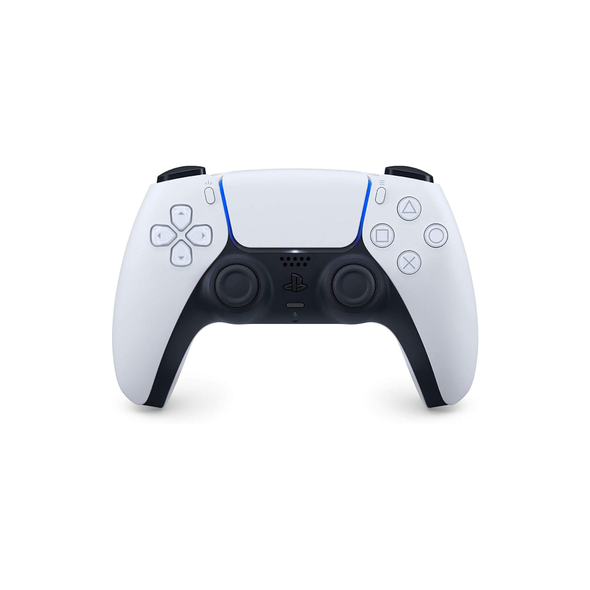 Sony PS5 DUAL Sense Wireless Controller - White | CFIZCT1-W
