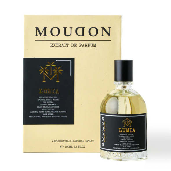 Moudon Lumia Unisex Eau de Parfum Spray 100ml
