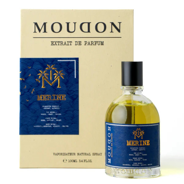 Moudon Merine Eau de Parfum Spray 100ml