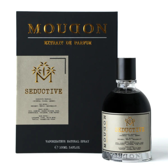 Moudon Seductive Eau de Parfum Spray 100ml