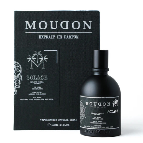 Moudon Solace Unisex Eau de Parfum Spray 100ml