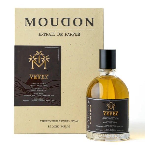 Moudon Vevey Eau de Parfum Spray 100ml