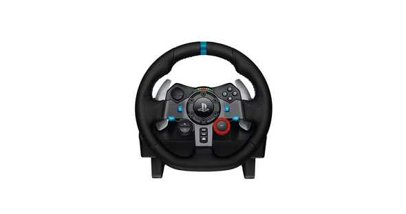 Logitech G29 Driving Force Racing Wheel for PlayStation & PC | 941-000113