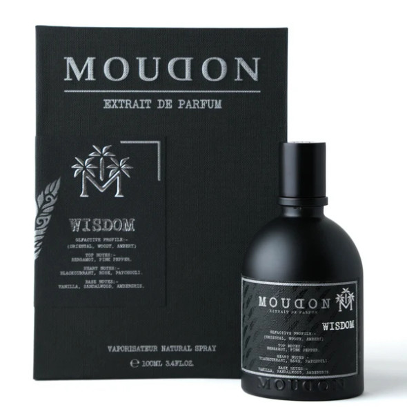 Moudon Wisdom Eau de Parfum Spray 100ml