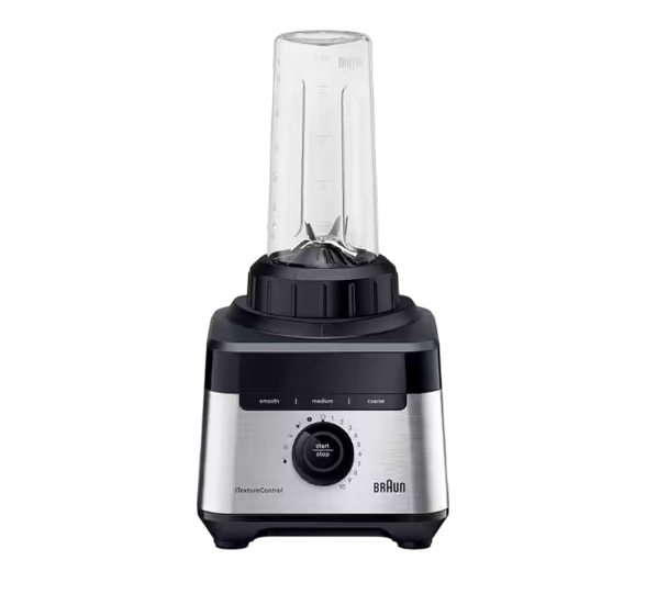 Braun PowerBlend 7 Jug Blender - Black | JB7551BK