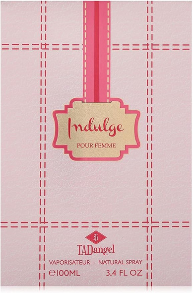 Tadangel Indulge Women Eau de Parfum Spray 100ml