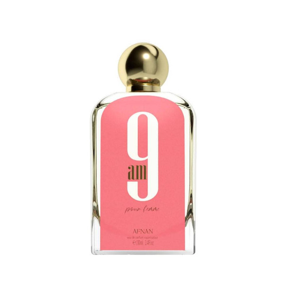 Afnan 9AM Pink Eau de Parfum for Women 100ml