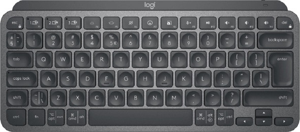 Logitech MX Keys Mini Graphite Black Keyboard | 920-010500