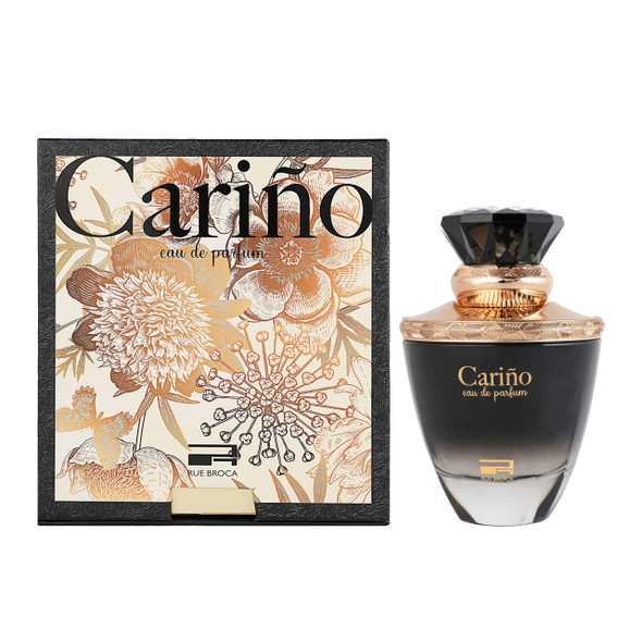 Rue Broca Carino Black Vapo 100ml Eau De Parfum (EDP)