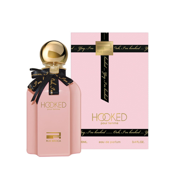 Rue Broca Hooked Woman Vapo 100ml Eau De Parfum (EDP)