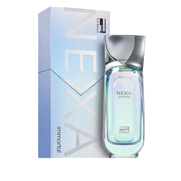 Rue Broca Nexa Immortal Man 100ml Eau De Parfum (EDP)