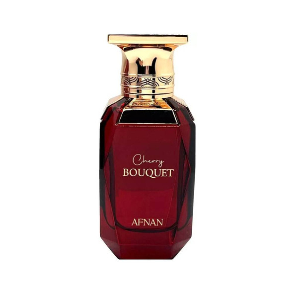 Afnan Cherry Bouquet Eau de Parfum for Women 80ml