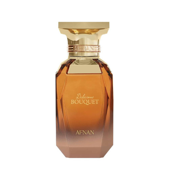 Afnan Delicious Bouquet Eau de Parfum for Women 80ml