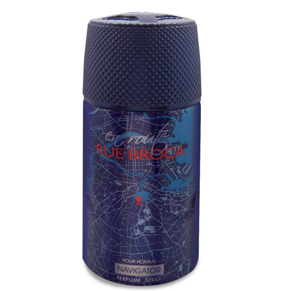 Rue Broca Deo Enroute Navigator Man Spray 250ml