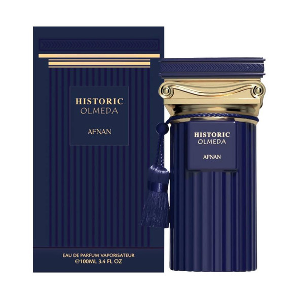 Afnan Historic Olmeda Eau de Parfum Unisex 100ml