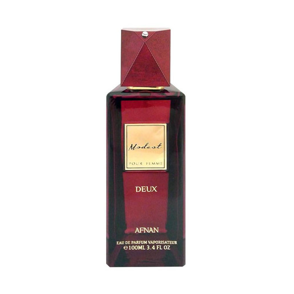 Afnan Modest Deux Eau de Parfum for Women 100ml