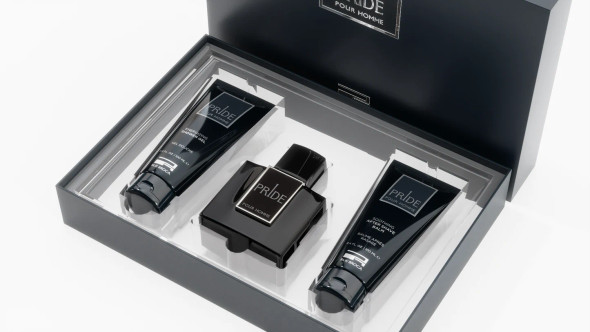 Rue Broca Set Pride Man (EDP 100ml + SG 100ml + AS 100ml)