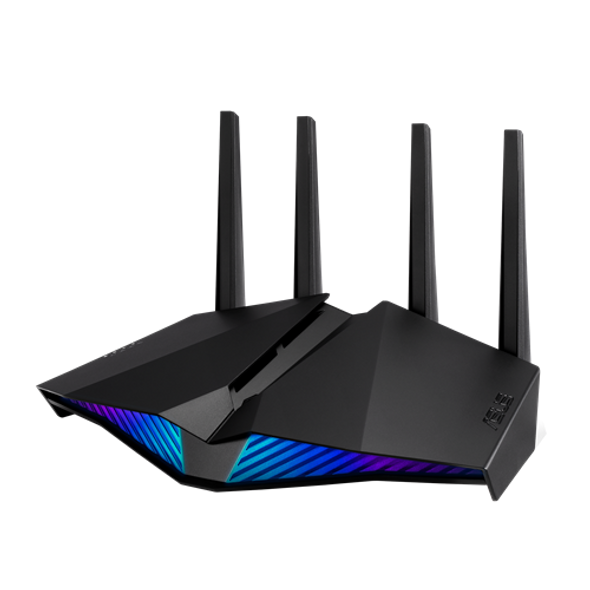 Asus AX5400 Dual Band WiFi 6 xDSL Modem Router | 90IG05Q0-BM9100