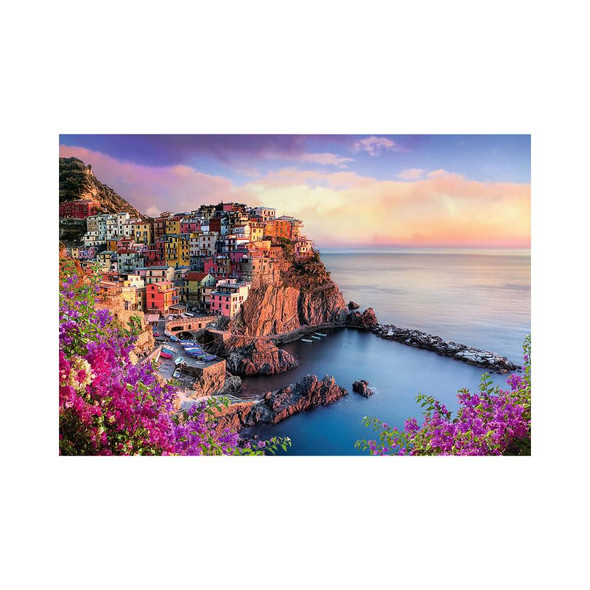 Trefl 1500 Pcs Puzzle - Wat Pa Phu Kon, Thailand | 26137