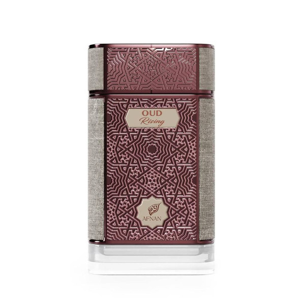 Afnan Oud Rising Eau de Parfum Unisex 80ml