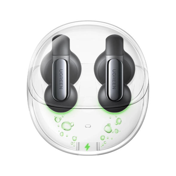 UGREEN HiTune S5 WS210 open wearable ear clip true wireless earbuds with environmental noise cancellation