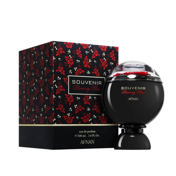 Afnan Souvenir Blooming Bliss Eau de Parfum for Women 100ml