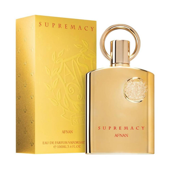 Afnan Supremacy Gold Eau de Parfum Unisex 100ml
