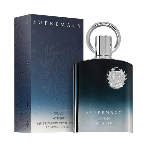 Afnan Supremacy Incense Eau de Parfum for Men 100ml