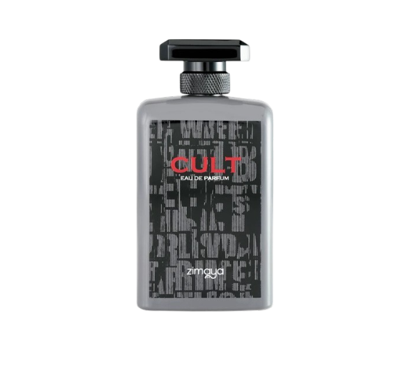Zimaya Cult Man Vapo 100ml Eau De Parfum (EDP)