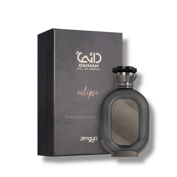 Zimaya Dayman Eclipse Man Vapo 100ml Eau De Parfum (EDP)
