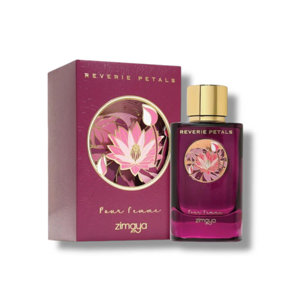 Zimaya Reverie Petals Woman Vapo 100ml Eau De Parfum (EDP)