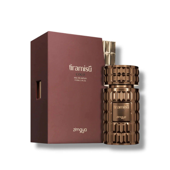 Zimaya Tiramisu Coco Unisex 100ml Eau De Parfum (EDP)