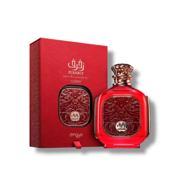 Zimaya Zukhruf Cherry Vapo 100ml Eau De Parfum (EDP)